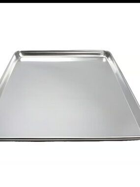 Winco ALXP-1826 Aluminum 18 x 26" Sheet Pan"
